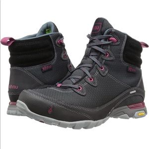 Ahnu waterproof sugarpine hiking boot